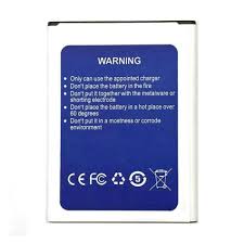 Battery for QMobile Noir S6 Plus by ...