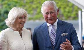 Savesave principe carlos for later. El Principe Carlos Y La Duquesa De Cornualles Revelan En Berlin Cuando Conoceran A Su Nieto