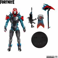 Your kids will have a great time acting out epic battles with their fortnite battle action figures. Mcfarlane Toys Fortnite Premium 7 Inch Action Figure Vendetta My D Pins And Collectibles Disney Pins Action Figures Toys