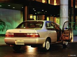 Check out my8thgen 2001 toyota corolla in whittier,ca for ride specification, modification info and photos and follow my8thgen's 2001 toyota corolla for updates at. Toyota Corolla 8th Gen 3 Pakwheels Blog