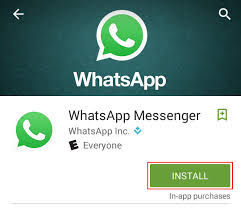 Check out our itunes 8 first look. How To Download And Install Whatsapp Free Whatsapp Tutorials
