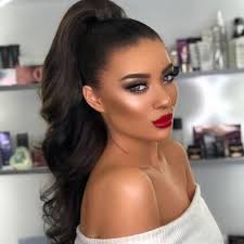 50 Coolest Ways To Sport A Ponytail Hair Motive Hair Motive