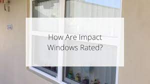 Often, the cost of installing hurricane shutters makes standard windows the same price as impact ones. How Are Impact Windows Rated Max Guard Hurricane Windows