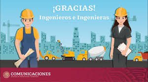 Realizando un homenaje, que se realizara el día martes 8 de junio. Dia Del Ingeniero 2020 Youtube