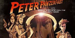 Summer Glau Ron Perlman Elijah Wood Voice Comic Characters Peter Pan The Mary Sue