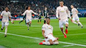 Maçında manchester united ile paris saint germain, old trafford'da karşı karşıya geldi. Psg Vs Manchester United Controversial Var Call Sees Manchester United Knock Psg Out Of Champions League Stuff Co Nz