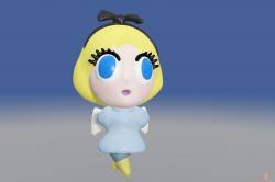 Find and save images from the anime dolls collection by themyth681 (themyth681) on we heart it, your everyday app to get lost in what you love. Cute Anime Doll 3d Models Stlfinder
