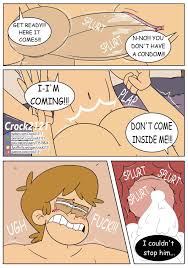 Its Lynns fault Porn Comic english 07 - Porn Comic