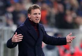 Bayern munich have appointed julian nagelsmann as their next manager, having reached a compensation agreement with rb leipzig. Pin On Julian Nagelsmann