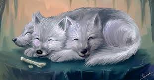 Cerberus Pup Mythical Creatures Mythical Creature Names Cute Fantasy Creatures