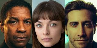 Othello, Starring Denzel Washington, Molly Osborne and Jake Gyllenhaal, to  Play the Barrymore Theatre in February 2025 : r/Broadway