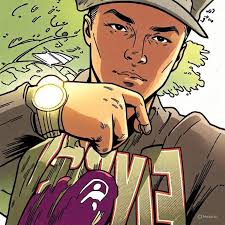 How comes when i play cloak and dagger she sometimes will auto to the enemy  instead of hitting the teammate i am obviously looking at