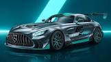 MERCEDES-GT