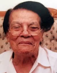 Mary Ella “Hannah” McWilliams Broughton (1914-2011)