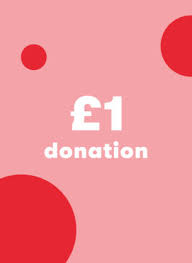 Any donation is greatly appreciated. Comic Relief Red Nose Day Tk Maxx