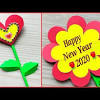 Encourage kids to make greeting cards at home. 1