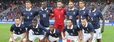 Calendrier, scores et resultats de l'equipe de foot de france (les bleus). Avez Vous Une Bonne Image De L Equipe De France De Football