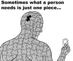 Missing puzzle piece meme template. Missing Piece Blank Template Imgflip