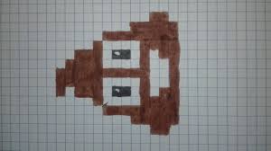 Epingle Par Leanne Laffilay Sur Pixel Art Dessin Crotte