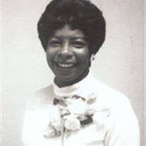 Annie Jenkins Obituary