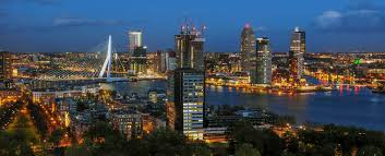 Your own personal tourist map of rotterdam also provides coordinates, reviews, and extra travel information. Google Map Of The City Of Rotterdam Netherlands Nations Online Project