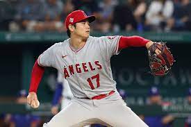Not only does he have lights out stuff on the mound, he can also deposit a ball into the stands 400+ feet away. Shohei Ohtani Returns To Mound Pitches Angels To Victory Orange County Register
