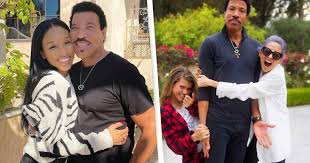 Keep up with the latest news and shows, enter competitions, and check out our playlists. People Can T Believe Lionel Richie S Girlfriend Is Younger Than His Daughter Unilad
