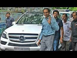 He is the nephew of bal thackeray. Thackeray Family And Their Car Collection Youtube