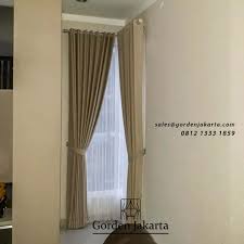 Faktanya saat ini tahun ke tahun harga tempat tinggal dan lahan melonjak tajam. Gorden Jendela Sudut Minimalis Perumahan Metro Marina Ancol Gorden Jakarta