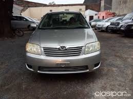 Learn how it drives and what features set the 2005 toyota corolla apart from its rivals. Toyota Corolla 2005 1179551 Clasipar Com En Paraguay