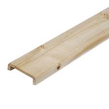 Nez De Cloison En Sapin 21 X 77 Mm L 2 5 M Castorama