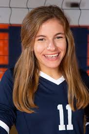 All-area volleyball: Siegel's Jaida Clark player of the year for 2020