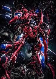 Couldnt Wait Open Sea Fam Symbiote Gundam 6 Nft Give Away On Twitter Live Winner Announced Saturday Morning 10 Am Cst R Opensea