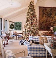 Interior Designer Charles Faudree French Flair French Country Christmas Holiday Room French Country Decorating