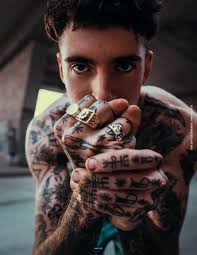 Photo by NEW WAVE MAGAZINE , Anna Sliz, Simon Vromet