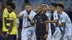 Maybe you would like to learn more about one of these? Argentina 3 0 Ecuador Goles Resumen Y Resultado As Argentina