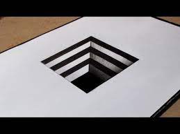 Uc Boyutlu Kolay Cizimler Karmasik Desen How To Draw 3d Youtube 3d Cizimler Cizimler Cizim