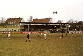 Der vfb ist seit jeher ein verein, der talente in vielen verschiedenen sportarten förderte und auch. Stadion Donnerschwee Stadion In Oldenburg Oldenburg