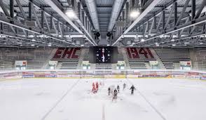 Последние твиты от lonza (@lonzagroup). Eishockeyhalle Lonza Arena In Visp Schweiz Iaks Deutschland