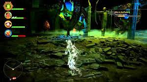 In the northern locale of the exalted plains, there's an underground region with a bolted entryway obstructing the route to the crow fens where yearning inquisitors can find a quarry and a high dragon. The Dead Hand Cave Puzzle Dragon Age Inquisition Youtube