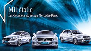 Mercedes Presente Milletoile Son Desormais Unique Label Occasion