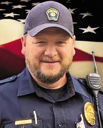 Sergeant Michael Todd Thomas, Griffin Police Department, Georgia