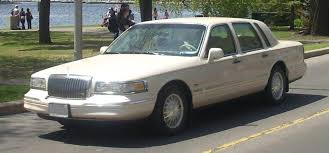 Image result for Ivory 1997 Town Car