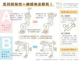 瘦手臂 告別掰掰肉 蝴蝶袖遠離我 health exercise workout