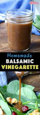 Easy Balsamic Vinaigrette Works As A Salad Dressing Dipping Sauce And More Eas Balsamic Vinegar Recipes Balsamic Vinaigrette Recipe Balsamic Vinegar Dressing