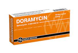 Doramycin 3 000 000 10 Tablet Nedir Ne Ise Yarar Fiyati Esdegerleri Ve Yan Etkileri Saglik Bilgi