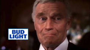 Bud Light: Charlton Heston Radio