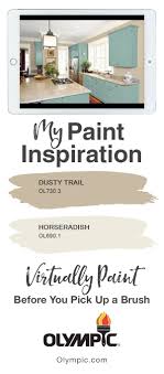 Thinking Of Painting Your Cabinets Digitally Paint Your Own Kitchen Cabinets With Your Favori Paint Color Visualizer Digital Paint Color Favorite Paint Colors