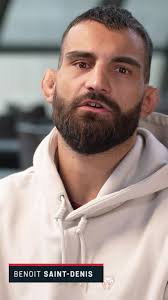 Benoit St Denis Tattoo