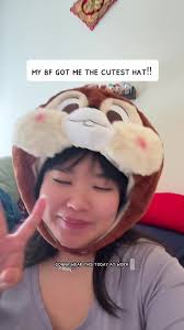 Chip and Dale Hats Disney